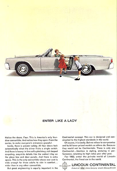1963 Lincoln 4